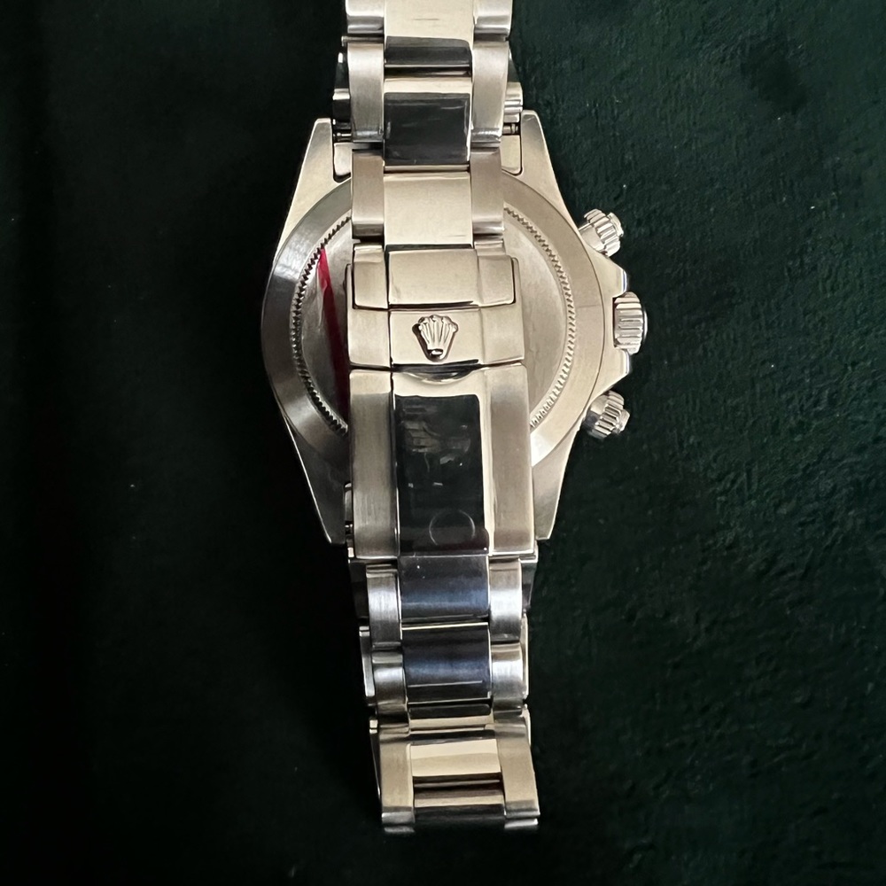 Rolex Daytona Steel, the iconic watch. - Picture 5 of 6